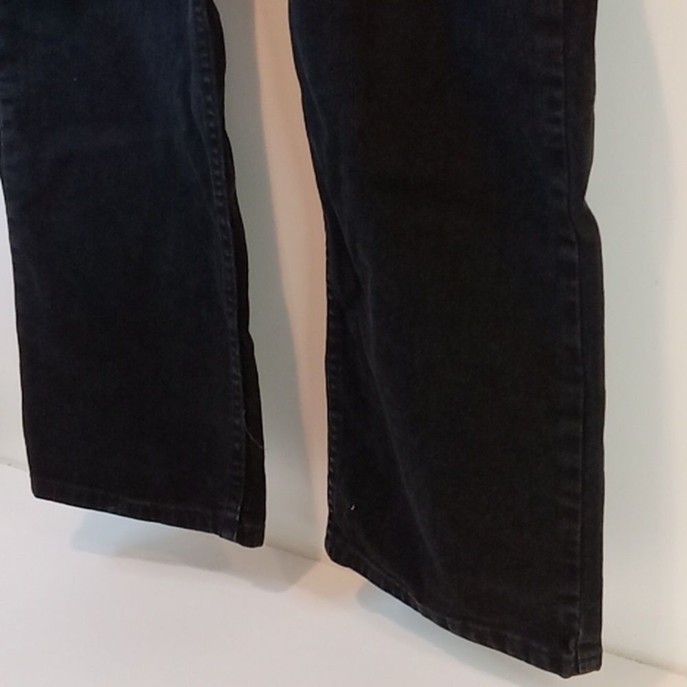 Carhartt Relaxed Fit Jeans Working Pants Men's Sz 40x30 Black EUC NICE! - Picture 5 of 12